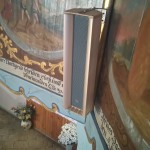 Nagłośnienie obiektów sakralnych, nagłośnienie kościołów, Instalacje Nagłośnieniowe